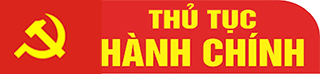 Bộ thủ tục hành chính